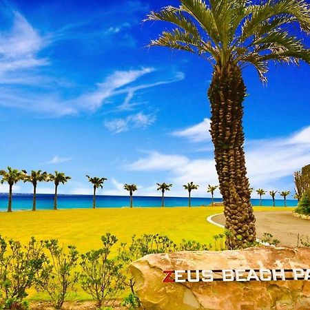 Zeus Beach Park Nishinoomote Bagian luar foto